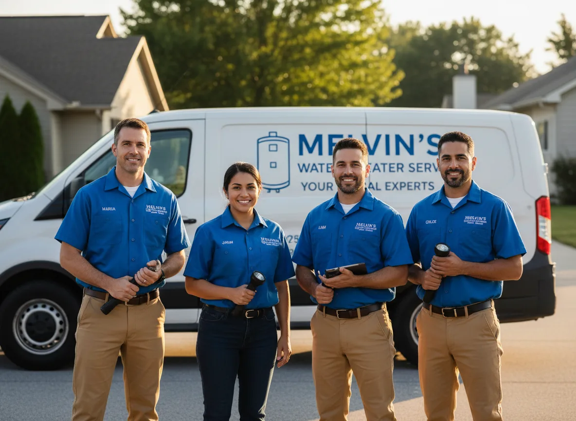 Water Heater Repair company in Brookston, IN