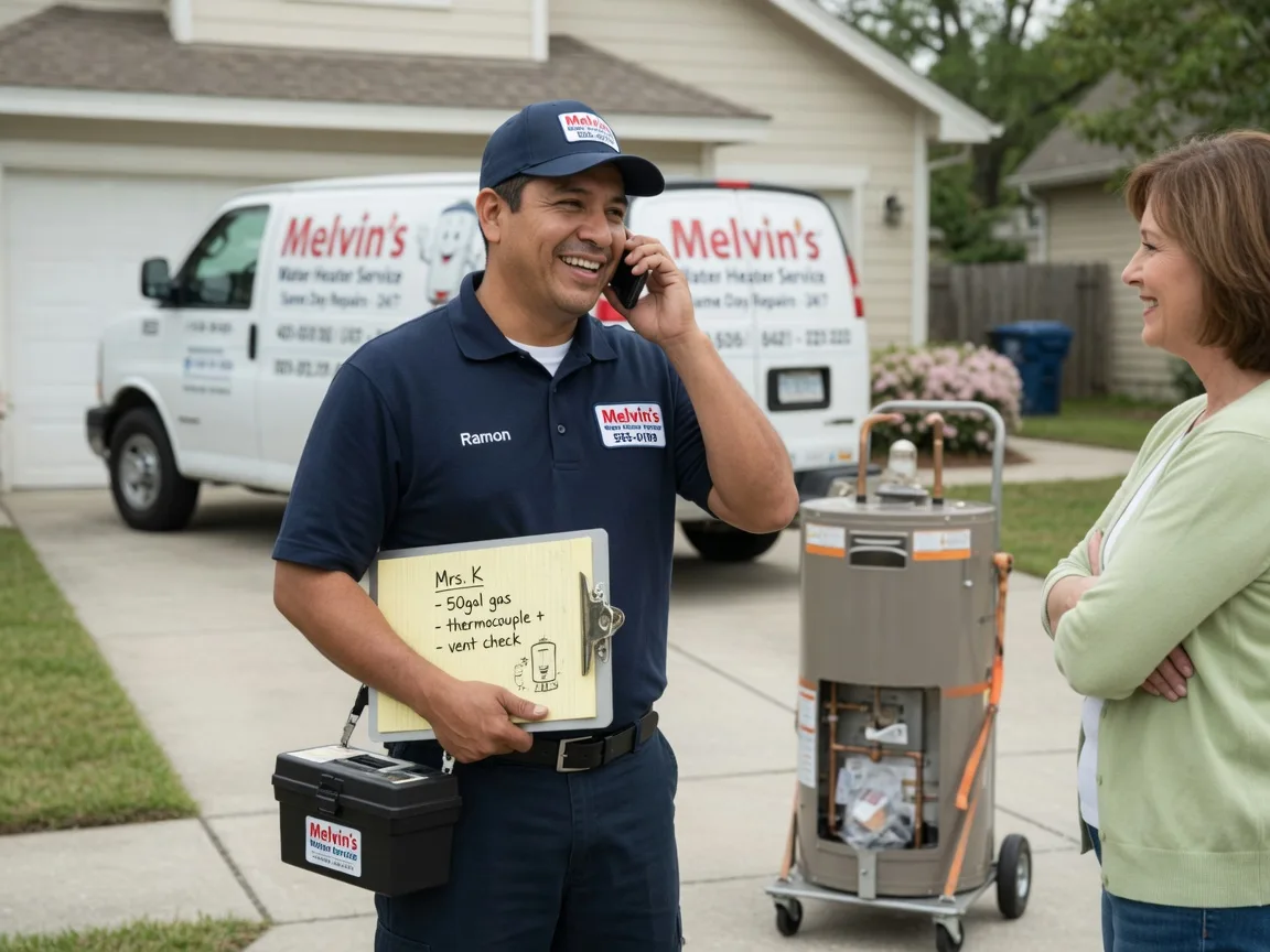 Water Heater Repair Brookston, IN FAQs
